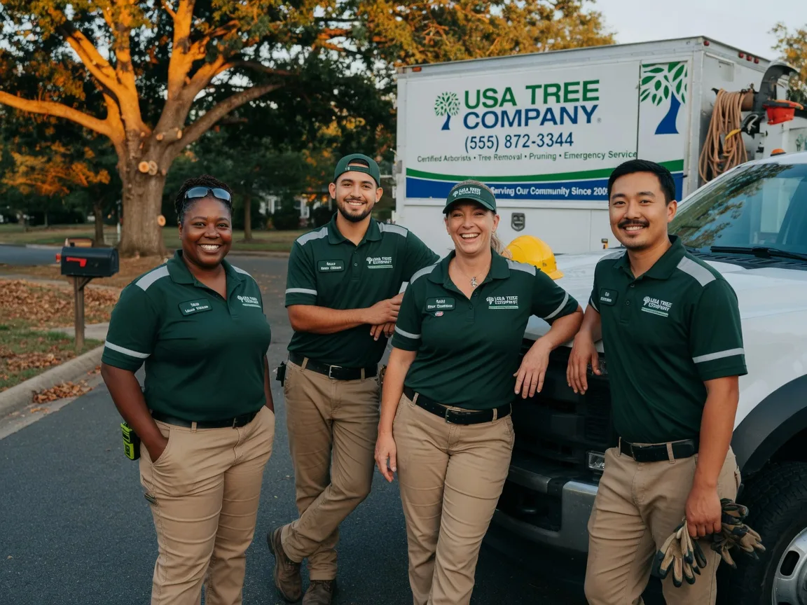 Tree Care company in Edmond, OK