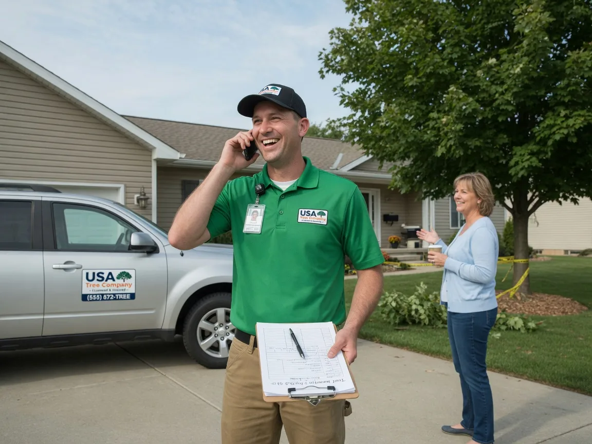 Tree Care Edmond, OK FAQs